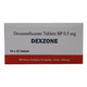 Dexzone Dexamethasone 0.5MG 10Tabletsx10