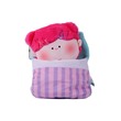 MGOU Doll Pendant Pink YBE-3