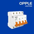 OPPLE OP-MCB-ZB-63C63-4P (Breaker)  (OP-30-019)