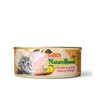 Gue Pet Ostech Nature Boost Kiwi 70G