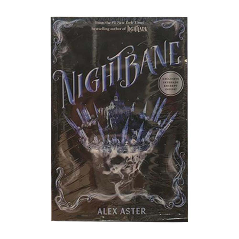 Lightlark Saga 02: Nightbane