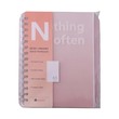 Guangben Ring Notebook A5 No.25311