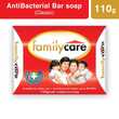 Family Care Bar Soap Anti Bacteria 110G