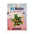Kg Maths Shapes & Pattern Work Book (Thiha)