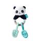 Baby Handbell Rattle Toy - Ring - Panda