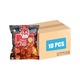 Toe Toe Potato Chips Original Chili Flavored Red (10PCS x 50G)