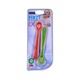 Lucky Baby Silicone Weaning Spoons 2PCS No.609484
