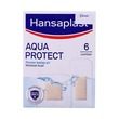 Hansaplast Aqua Protect Plaster 6`S