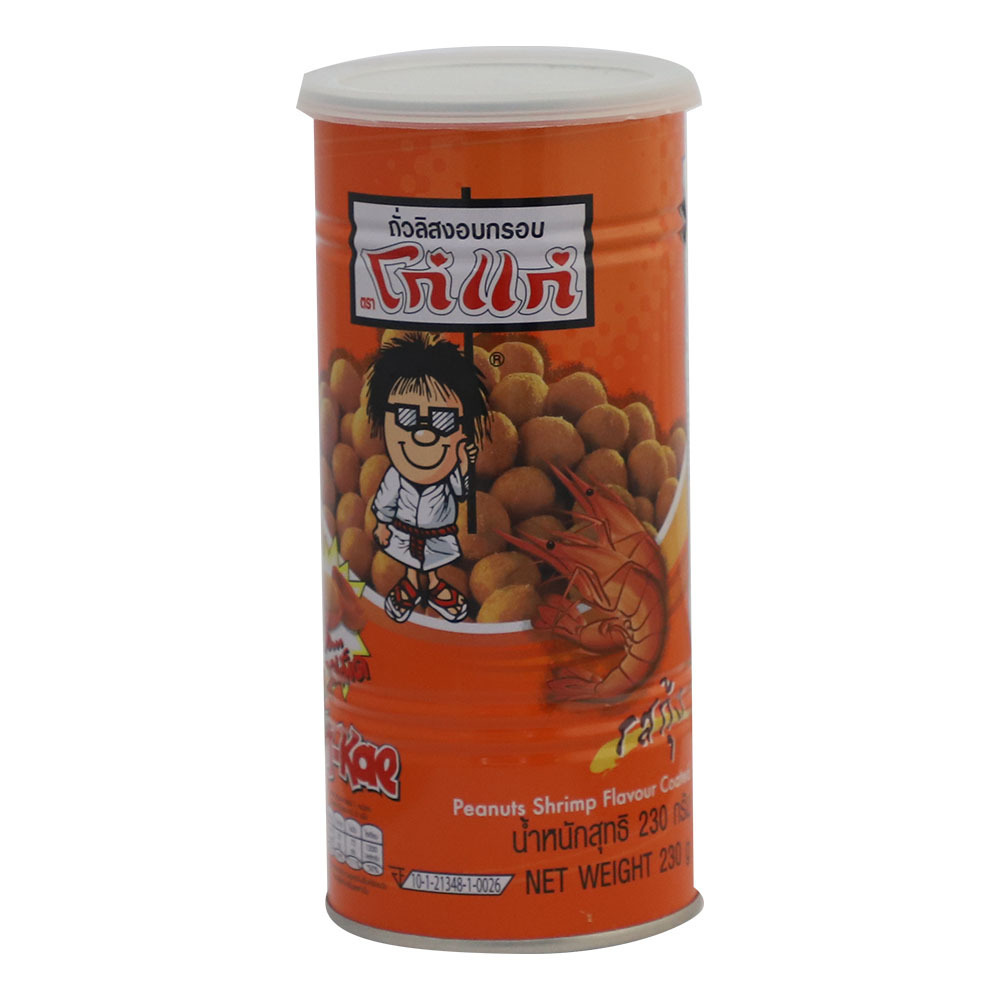 Koh Kae Peanut Shrimp 200G