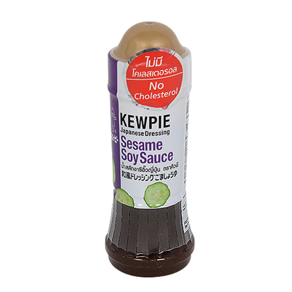 Kewpie Sesame Soy Sauce 210ML