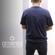 Cottonfield Men Short Sleeve Plain T-shirt C19 (Large)