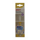 Pigeon Baby Training Toothbrush L-1 No.3385(6-8M)