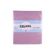 Yulang Bed Sheet 3PCS 3.5x6.5Ftx9in Lavender Dusk