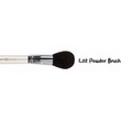 B&B Large Powder Brush WL02