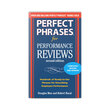 Perfect Phrases For Performance Reviews