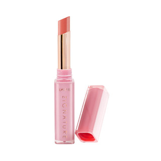U Star Zignature Maxx Cover Crystal Glam Lipstick #02 Peach Bebe