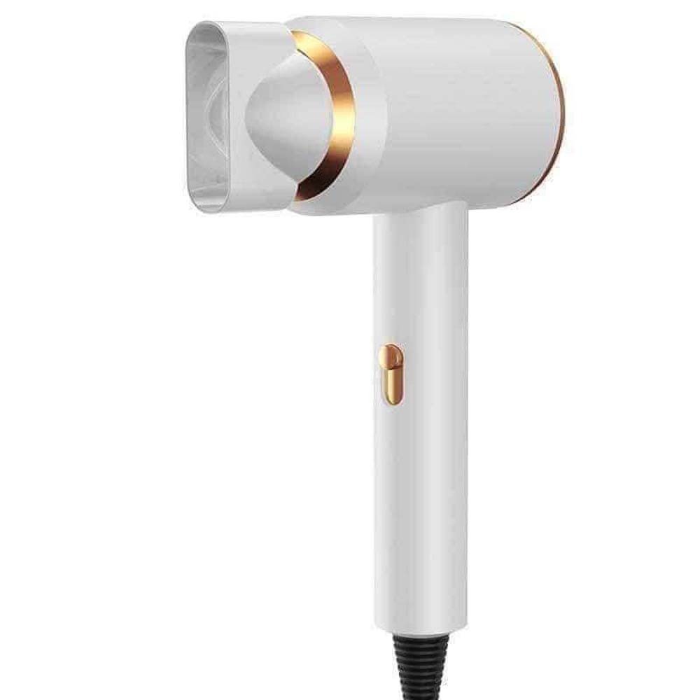 Hummer Desing Hair Dryer (White)