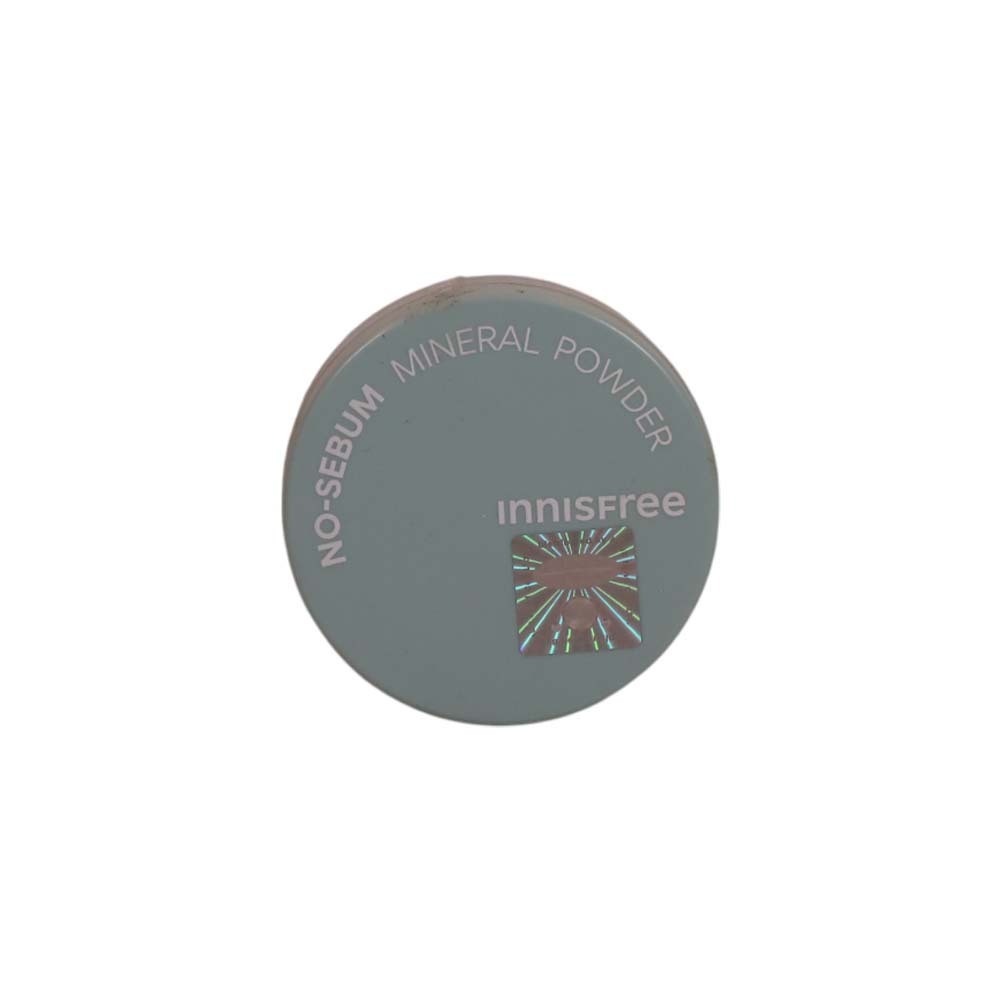 Innisfree No-Sebum Mineral Powder 5G