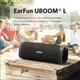 Earfun SP300 Uboom L Portable Bluetooth Speaker (Wireless) 18080001 Black