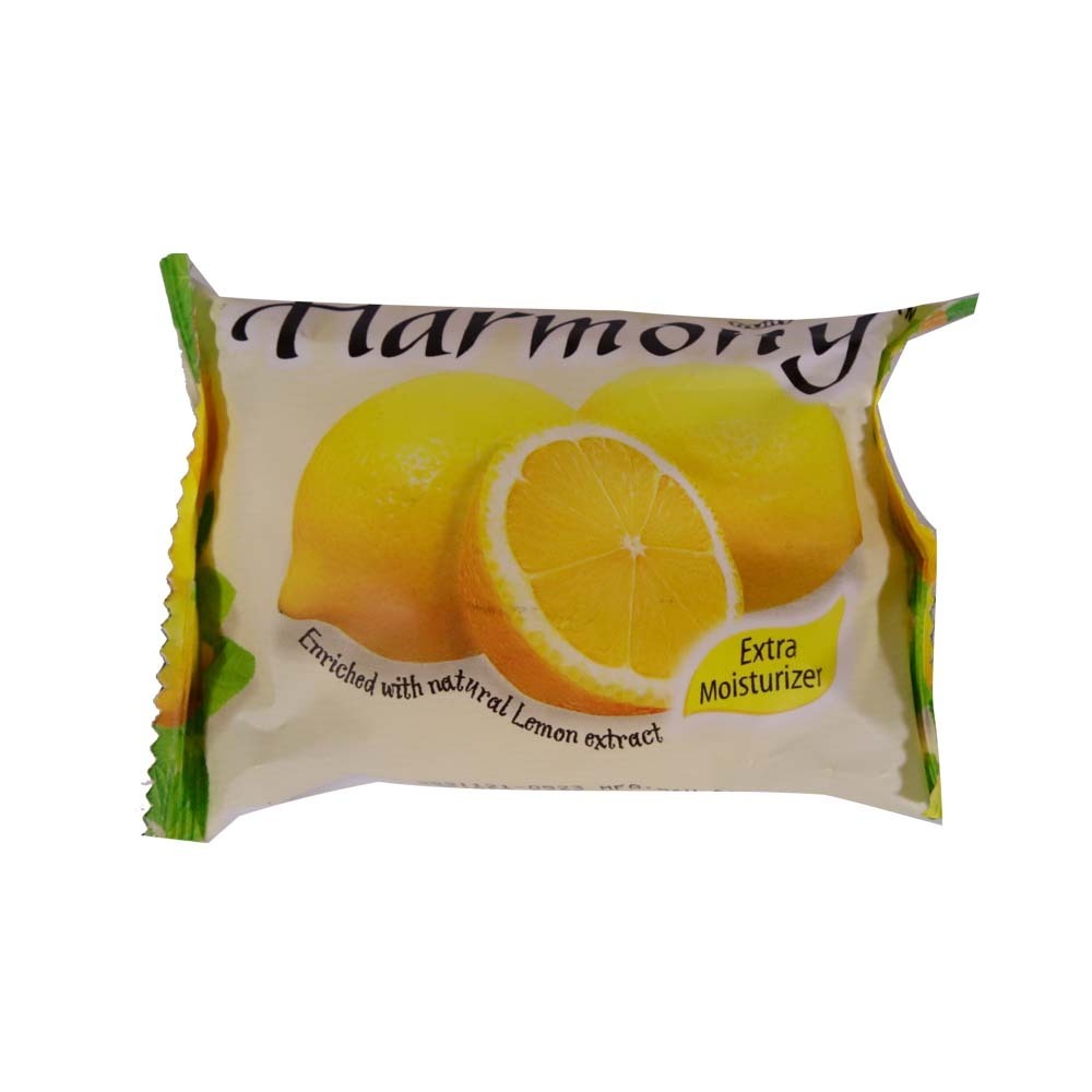 Harmony Fruity Bar Soap Lemon 70G