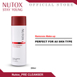 Nutox Pre Cleanser Removes Make-Up 200Ml