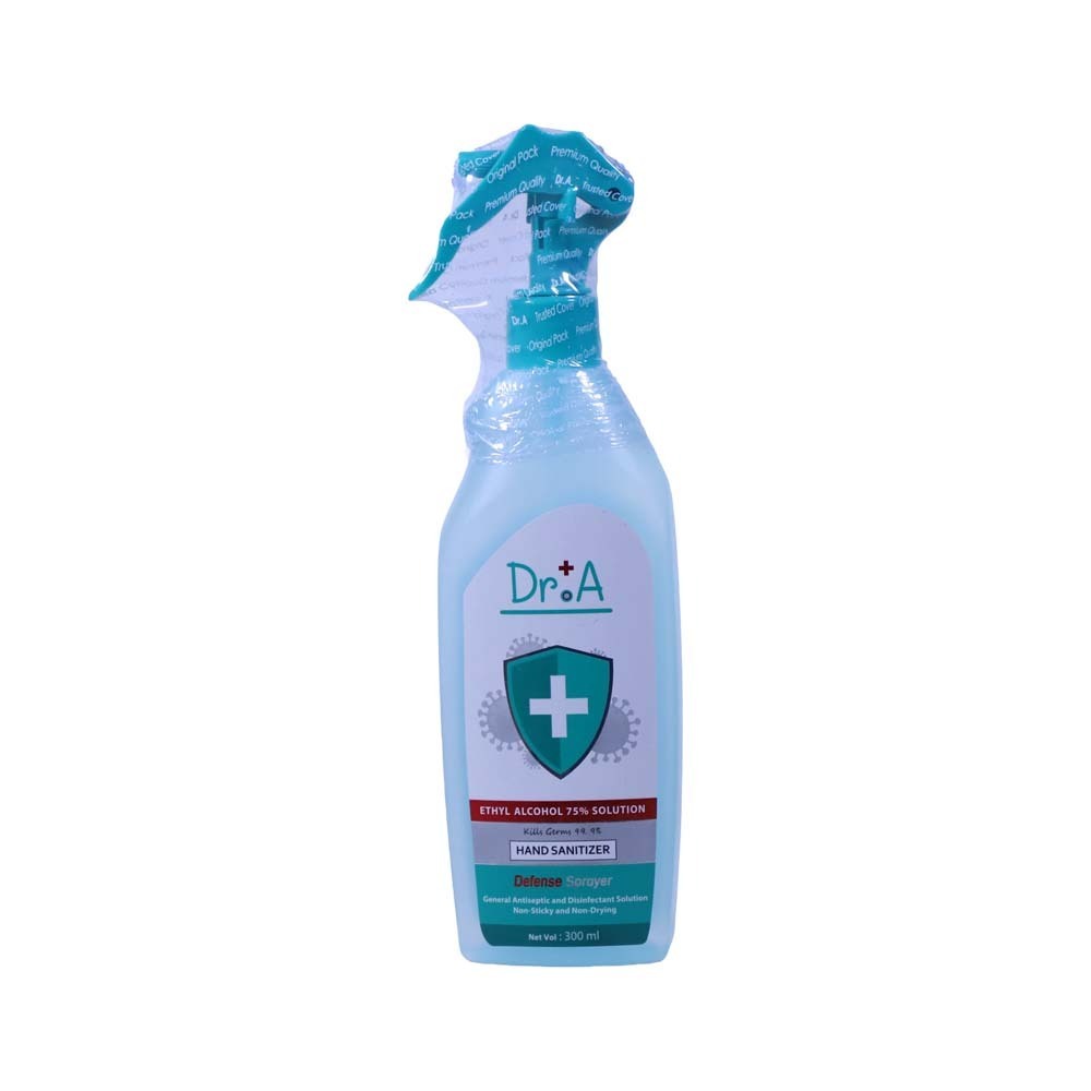 Dr.A Hand Sanitizer Spray 300ML