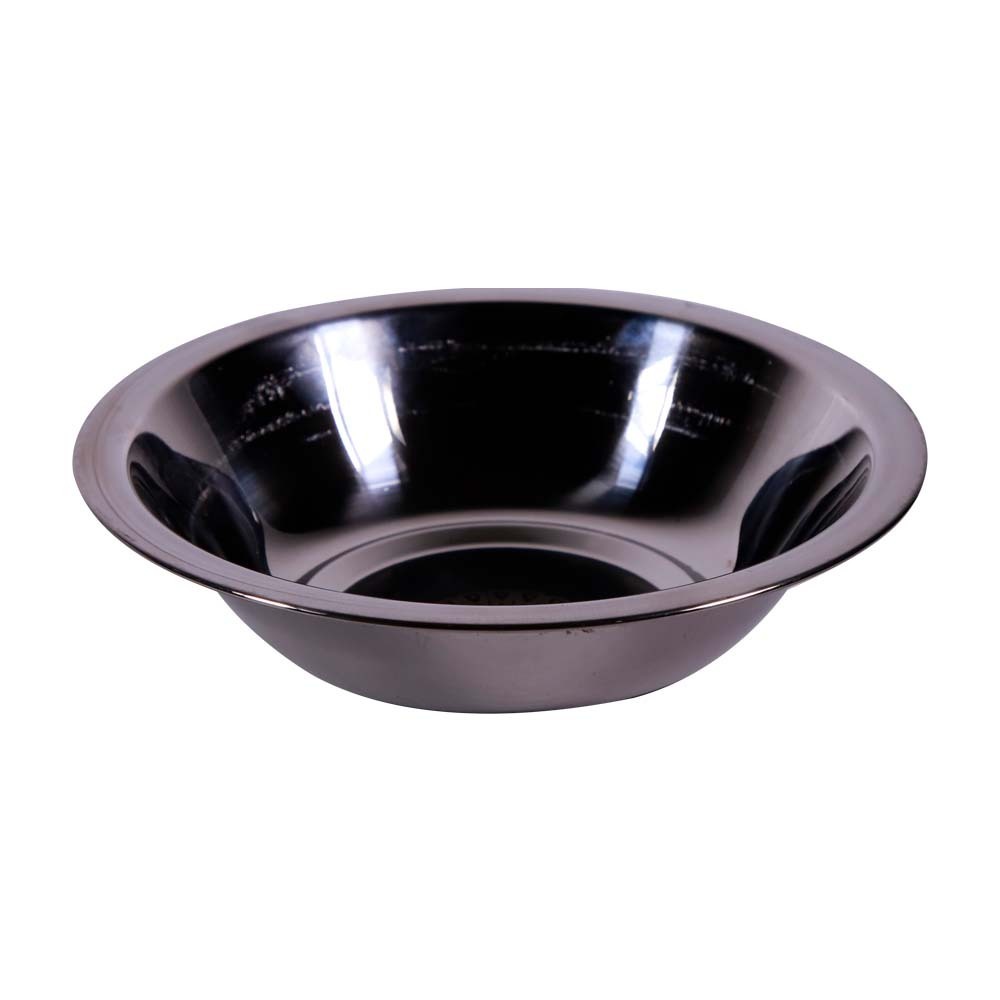 Peacock Steel Bowl 22cm MD08