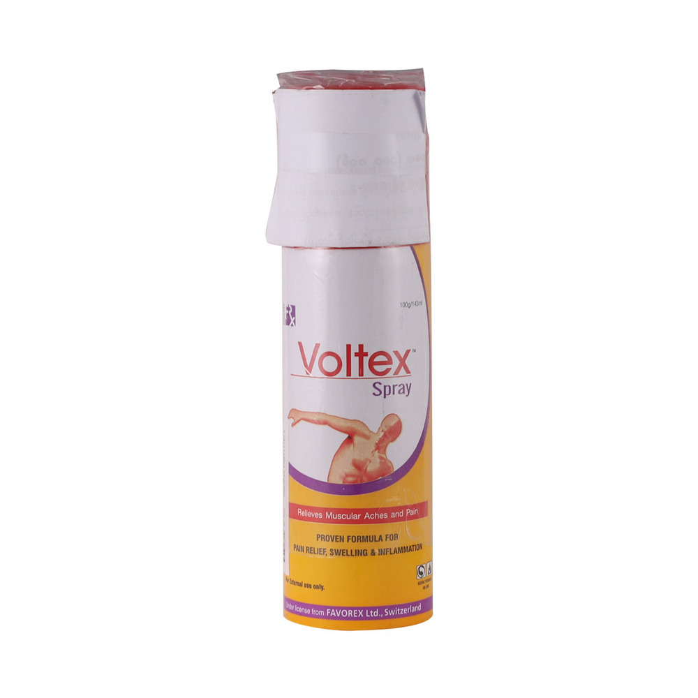 Voltex Muscular Aches & Pain Relief Spray 143ML