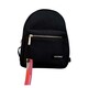 Konoko Cotton Mini Backpack Small (Black)
