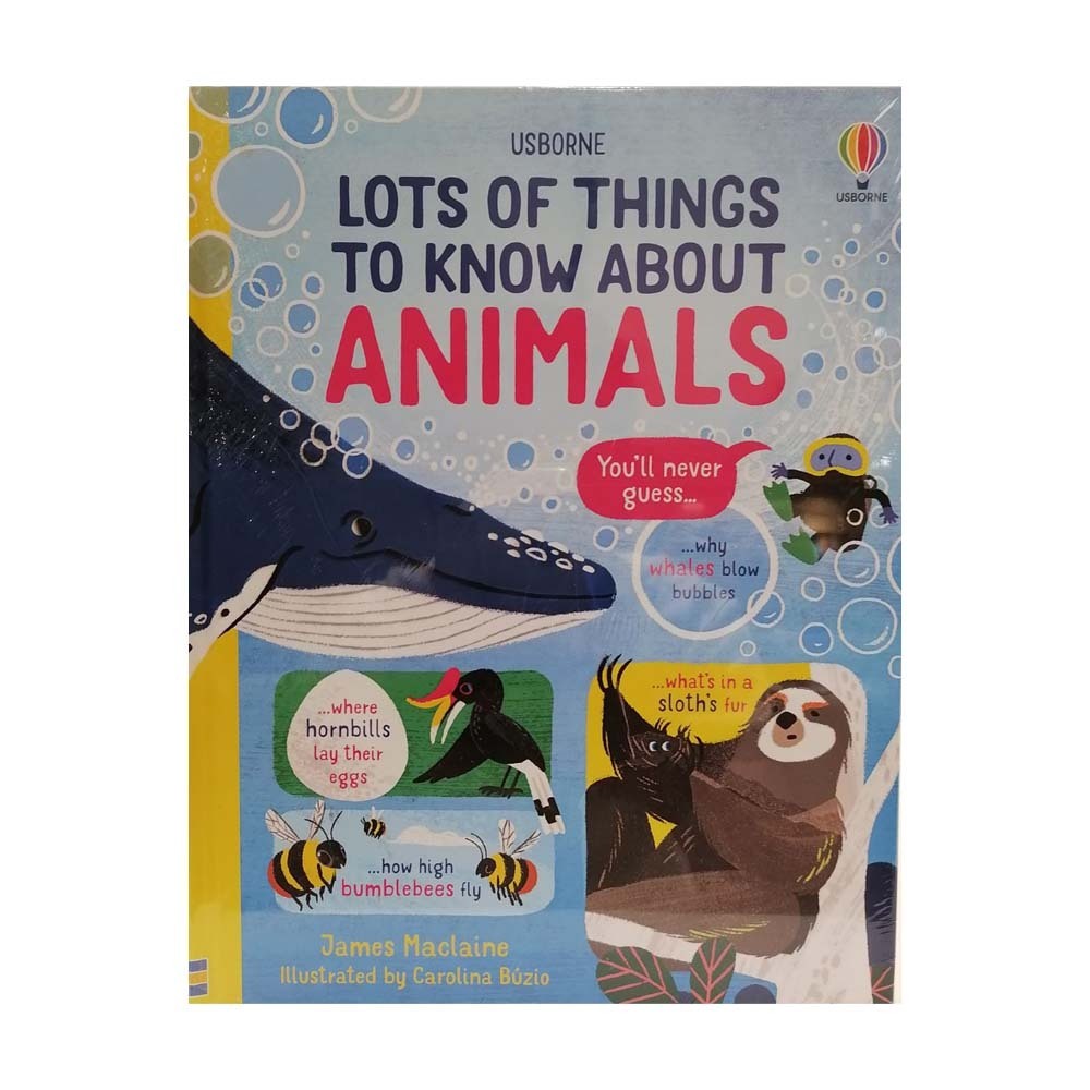 Lots Of Things To Know About Animals