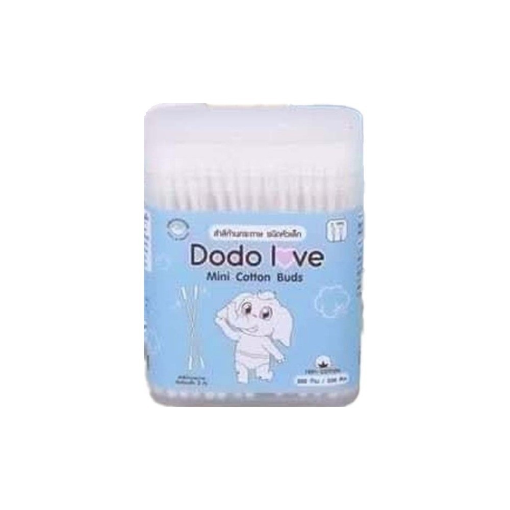 Baby Cele Dodo Love Mini Cotton Buds 15056