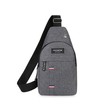 Cross Body Bag with Earphone Hole (Random)