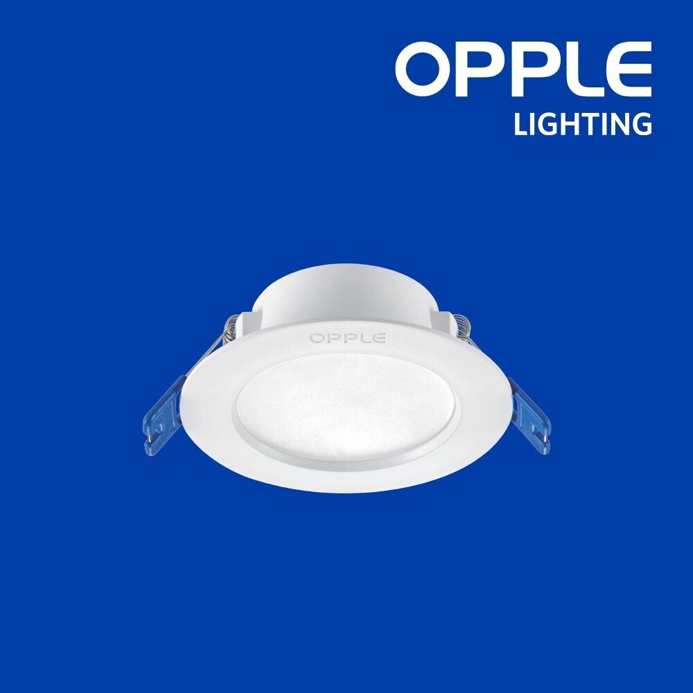 OPPLE OP-LED-Downlight-RC US R200-22W-3000-WH-GP LED Downlight (OP-06-074)