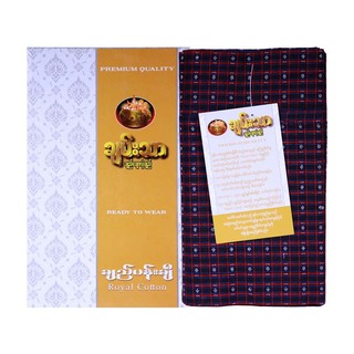 Chan Thar Longyi 90 in (Chi Pann Chi) 002