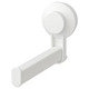 TISKEN Toilet Roll Holder With Suction Cup White