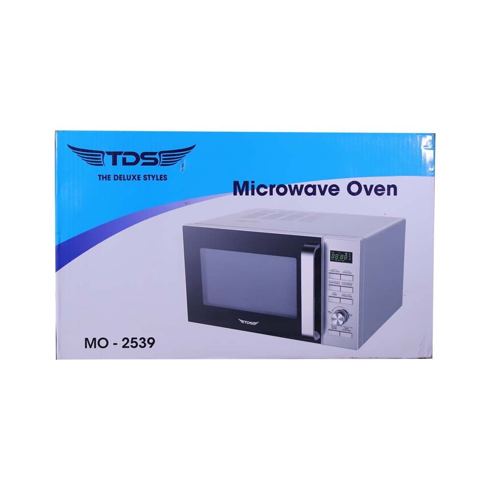 Tds Microwave Oven 25LTR MO-2539 (Grill)