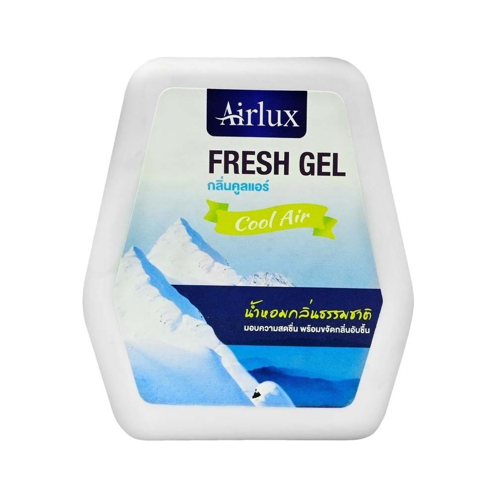 Airlux Air Freshener 60G  (Cool Air)