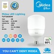 Midea LED Bulb (T Series) MDLTUT12030W (E27)