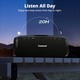 Tronsmart Mirtune S100 50W Portable Outdoor Speaker 24080024BK