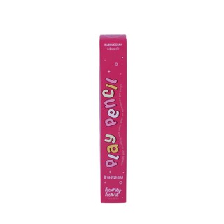 Hearty Heart Eye Play Pencil 0.25G Blackberry