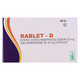 Rablet-D Rabeprazole 20MG&Domperidone 30MG 10Capsulesx3