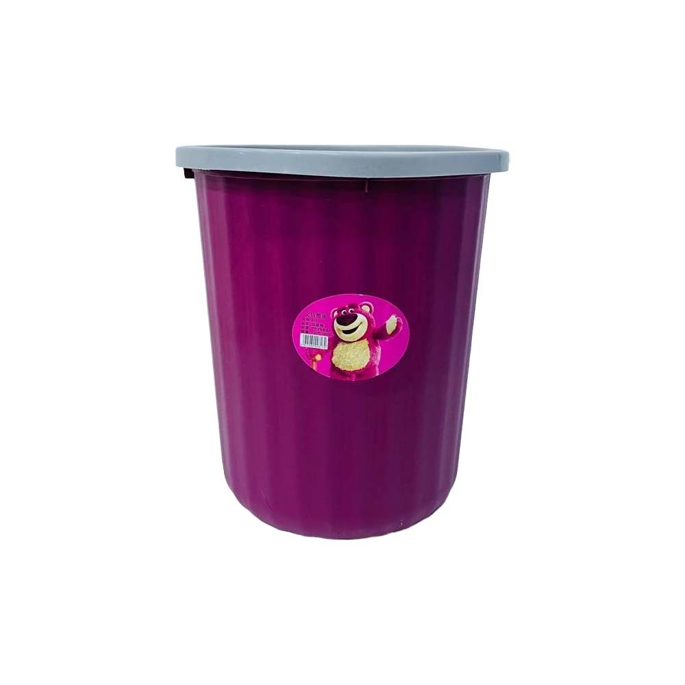 KPT Kuromi Plastic Waste Bin KPTCL00051