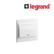 Legrand LG-1G 20A DP SWT+NEON+E WH (617671) Switch and Socket (LG-16-617671)