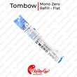 Tombow Mono Zero Eraser Refill Flat (2.5 x 5mm)