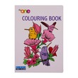 The One Colouring Book