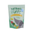Momo Puffs Organic Brown Rice Apple&Broccoli 30G 9M
