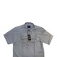 Man In White 7 Colour ခရမ်းပေါင်းရှပ်အင်္ကျီလက်ရှည် MIW-056 (2XL)