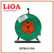 LiOA Extension Green QT50-2-15A