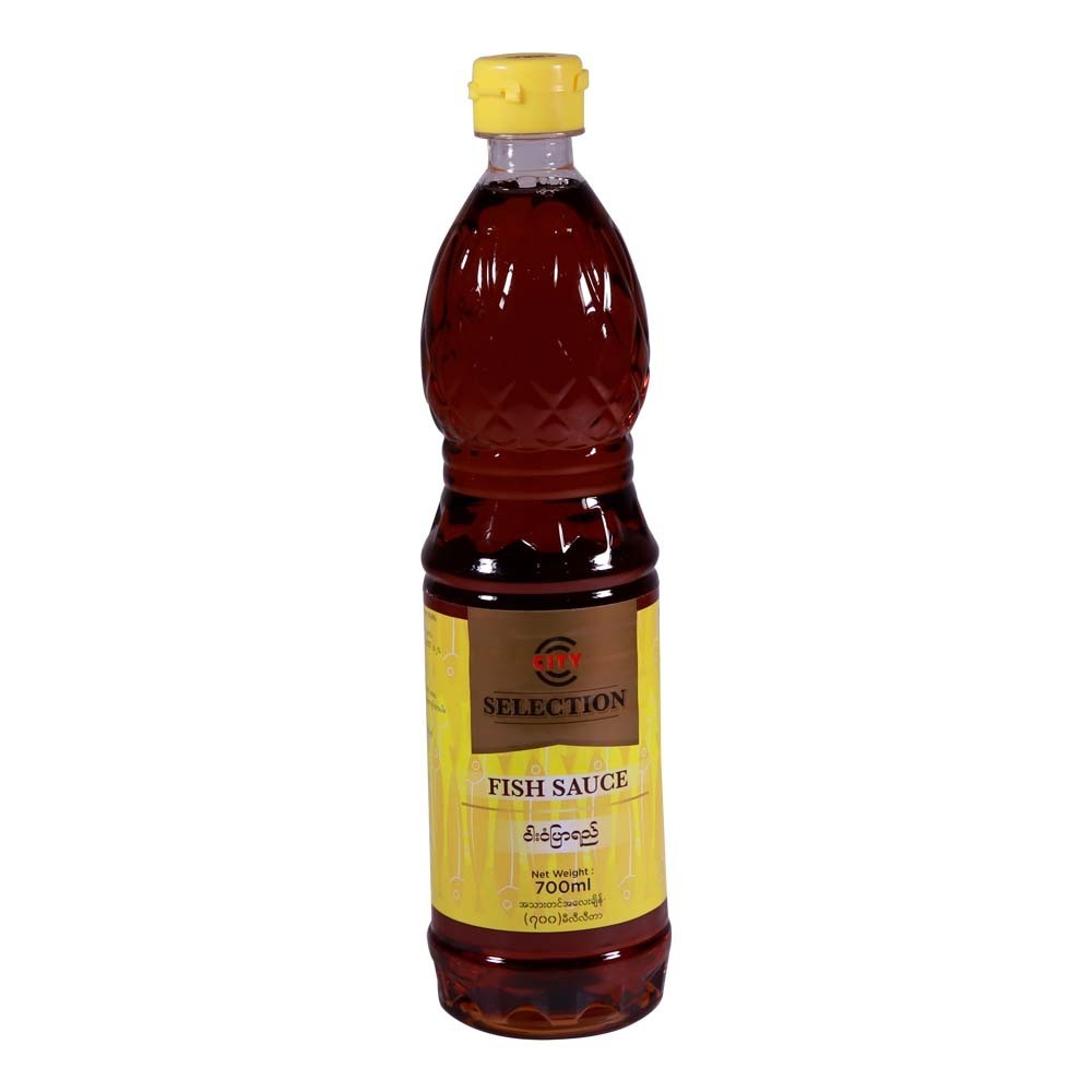City Selection Fish Sauce 700ML