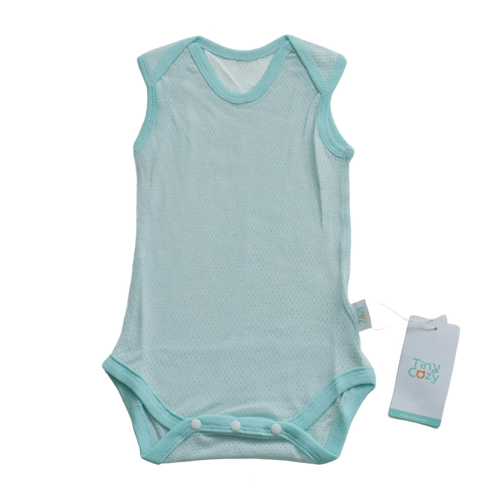 TC20112M Tiny Cozy Baby Comfy Set Green